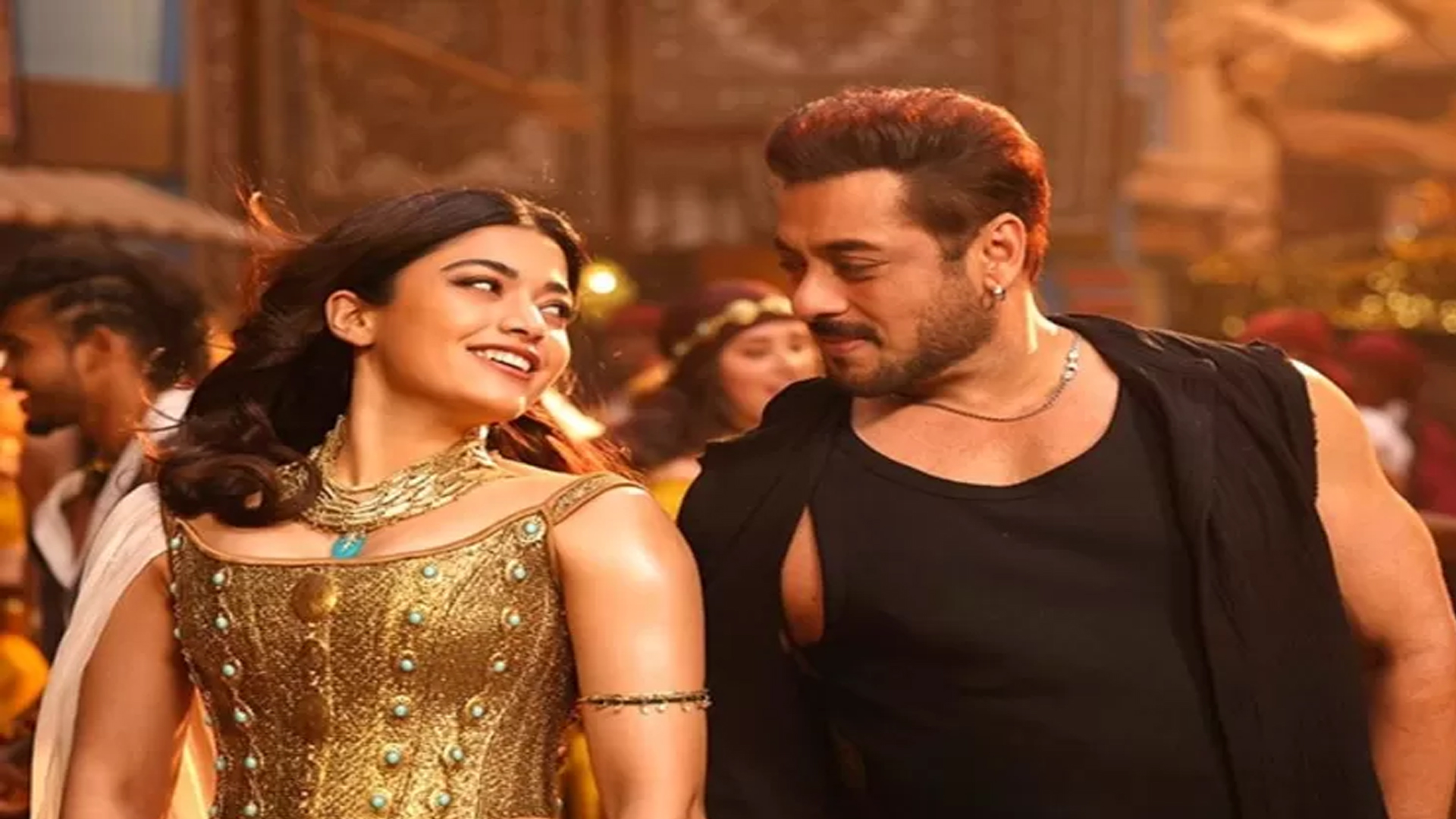 সালমান-রাশমিকার ‘সিকান্দার’-এর আয় কত?